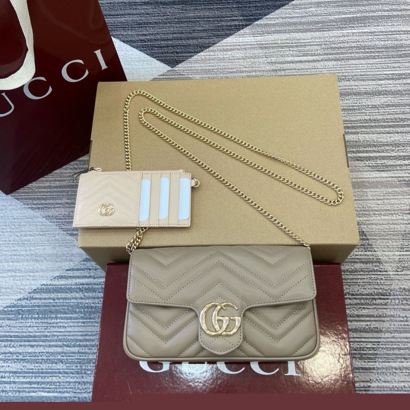 G*u*i satchel bags